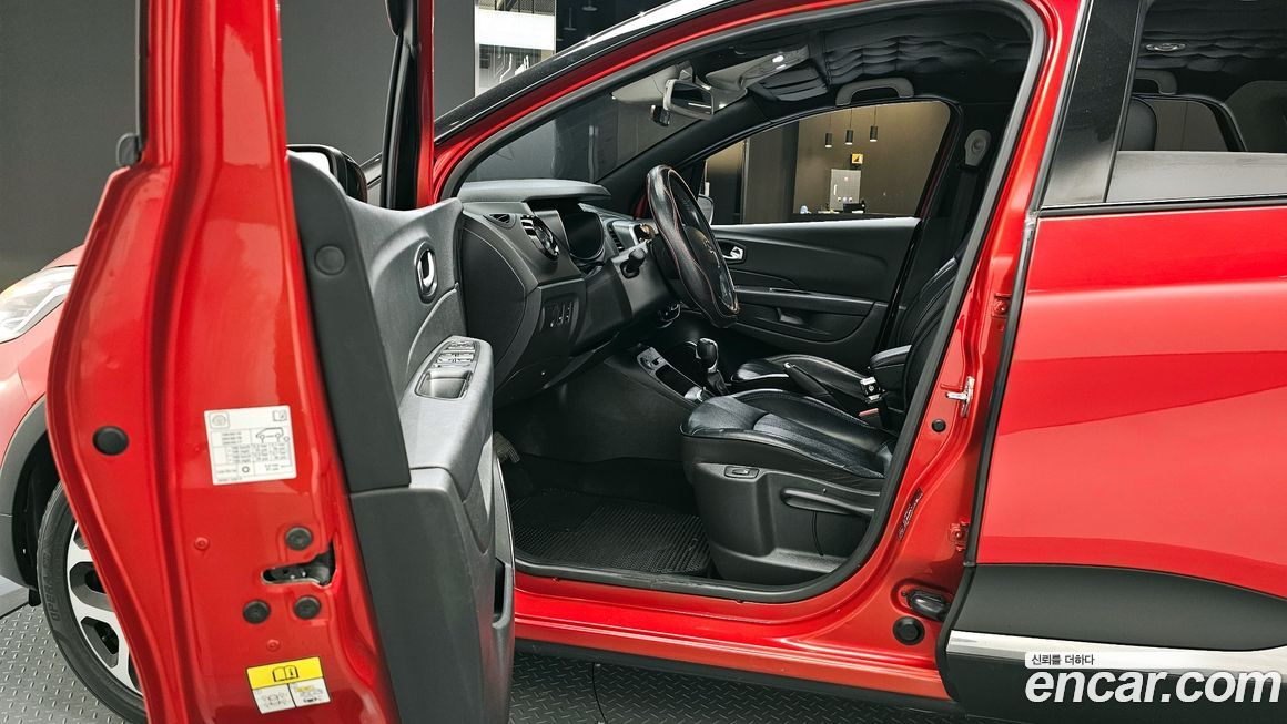 Renault-KoreaSamsung QM3 2019