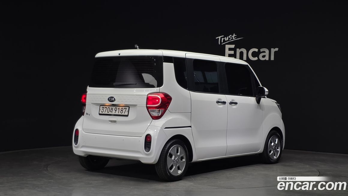 Kia RAY 2021