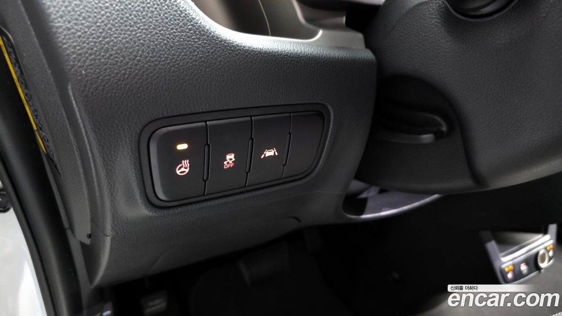 Kia RAY 2021