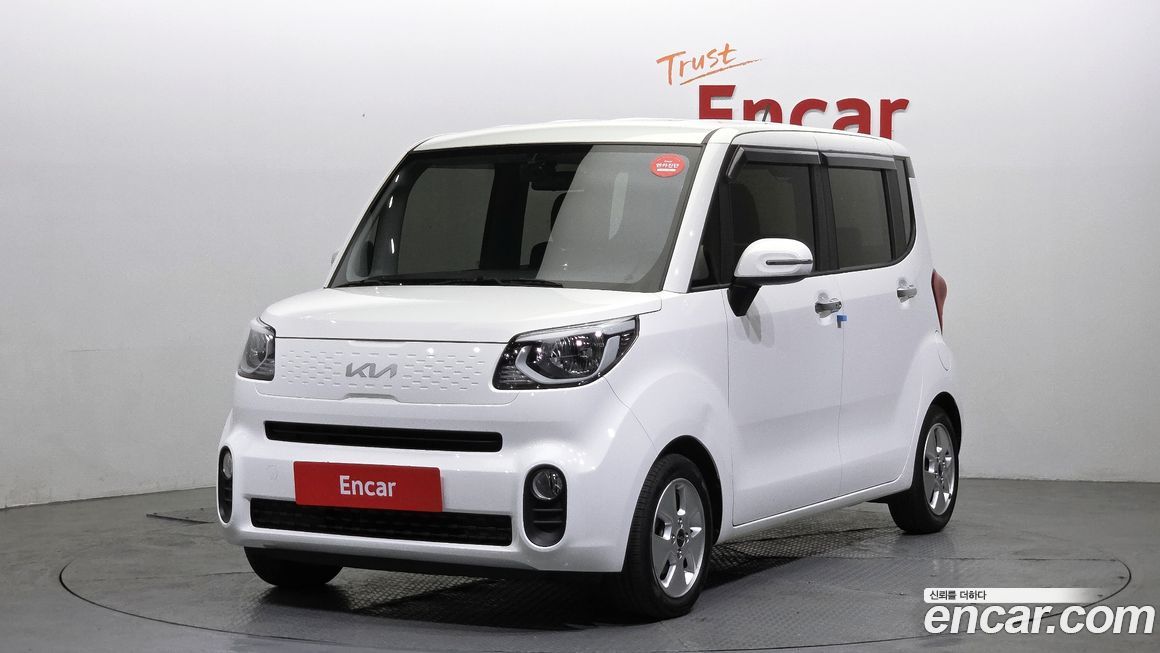 Kia RAY 2022