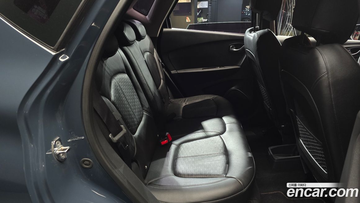 Renault-KoreaSamsung QM3 2019