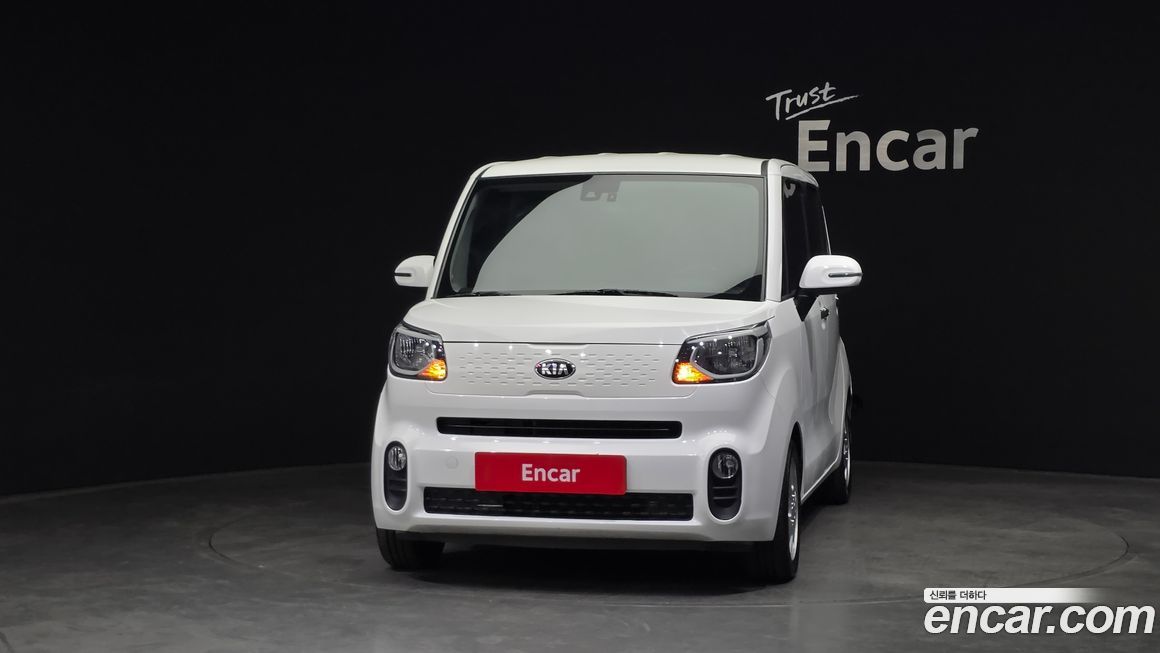 Kia RAY 2021