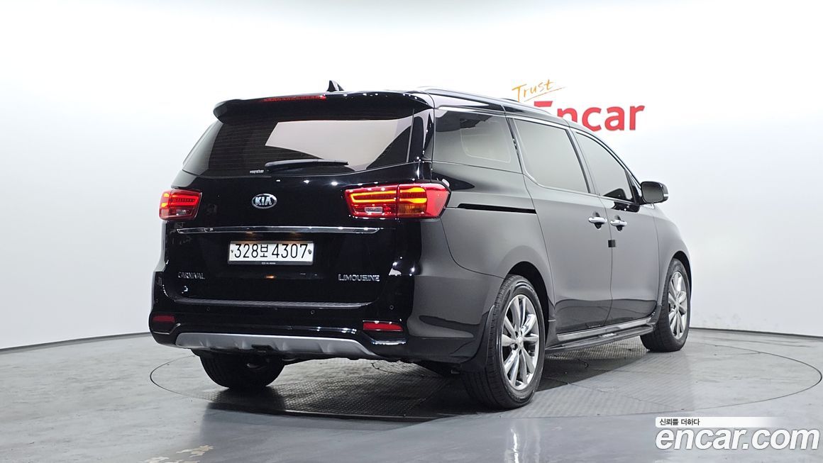 Kia Canival 2020