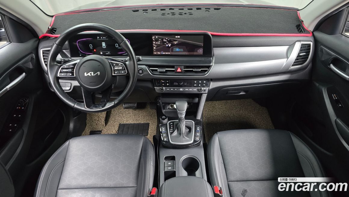 Kia Seltos 2023