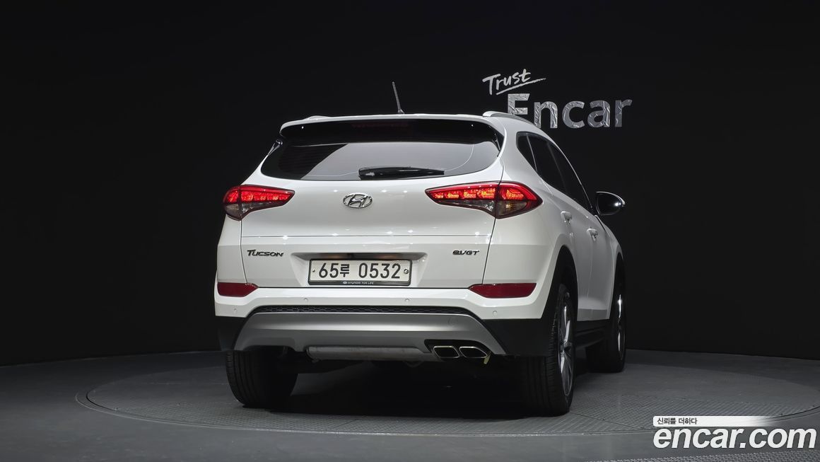 Hyundai Tucson 2017