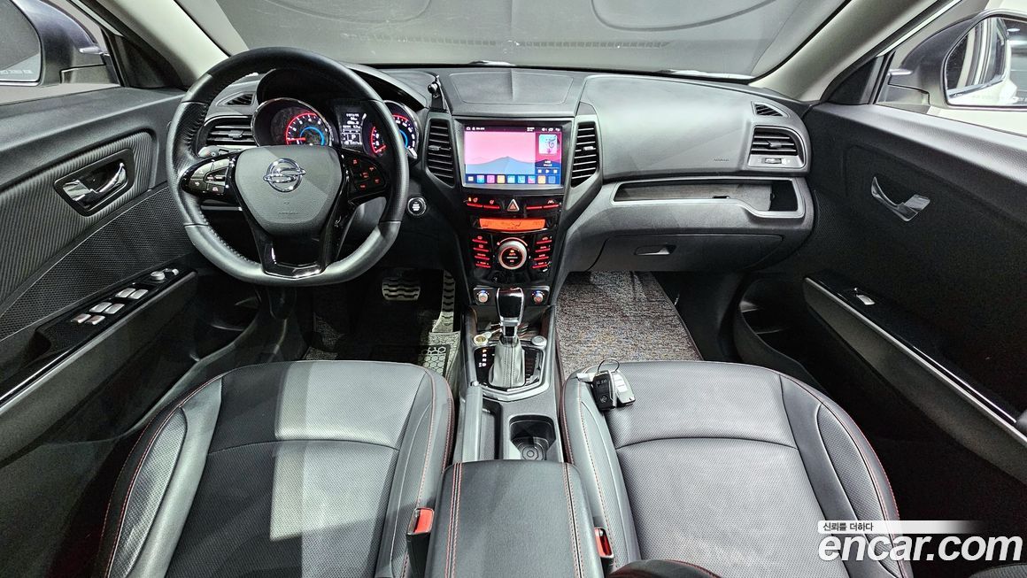 KG_Mobility_Ssangyong TIBOLI 2019