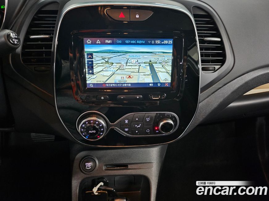 Renault-KoreaSamsung QM3 2019