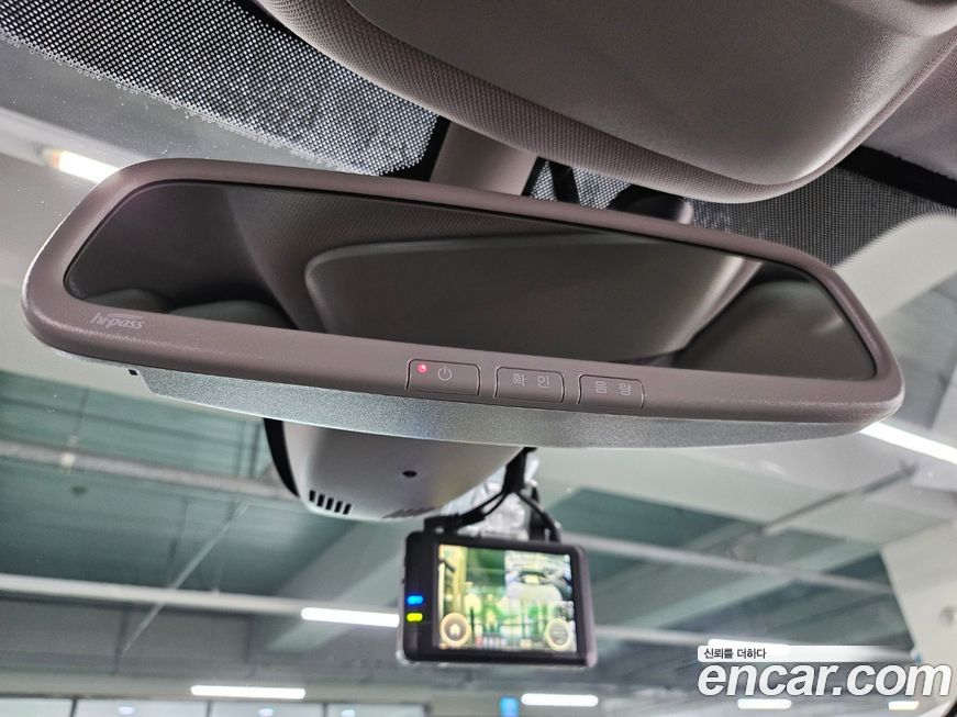 Renault-KoreaSamsung QM3 2019