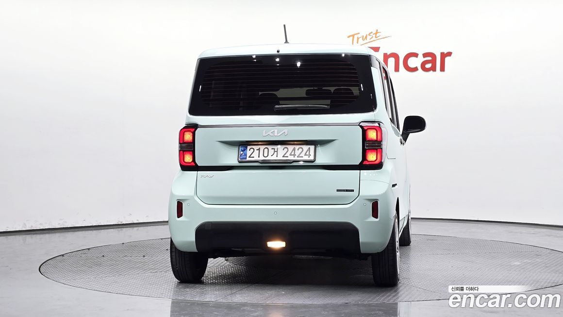 Kia RAY 2023