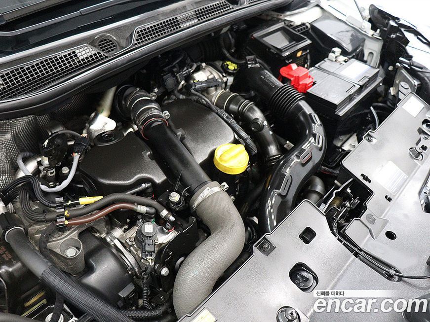 Renault-KoreaSamsung QM3 2019