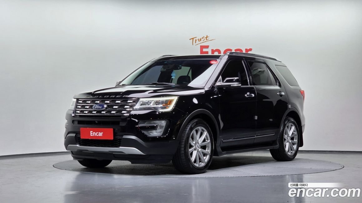 Ford Explorer 2016