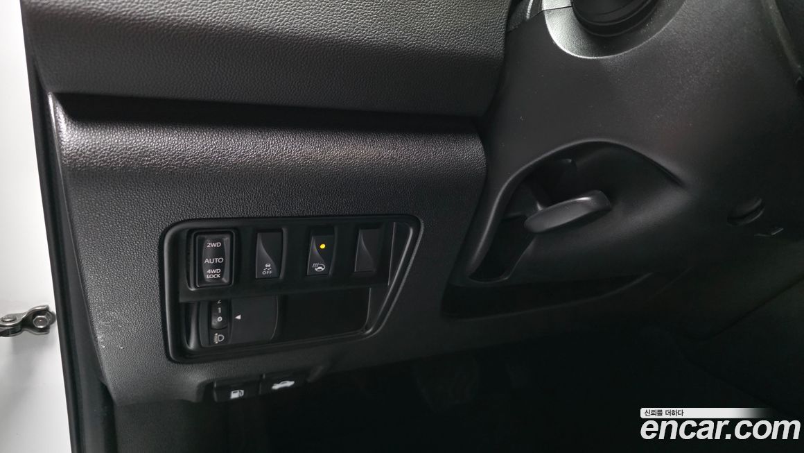 Renault-KoreaSamsung QM6 2017