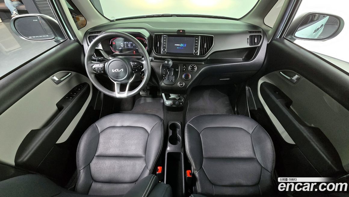 Kia RAY 2023
