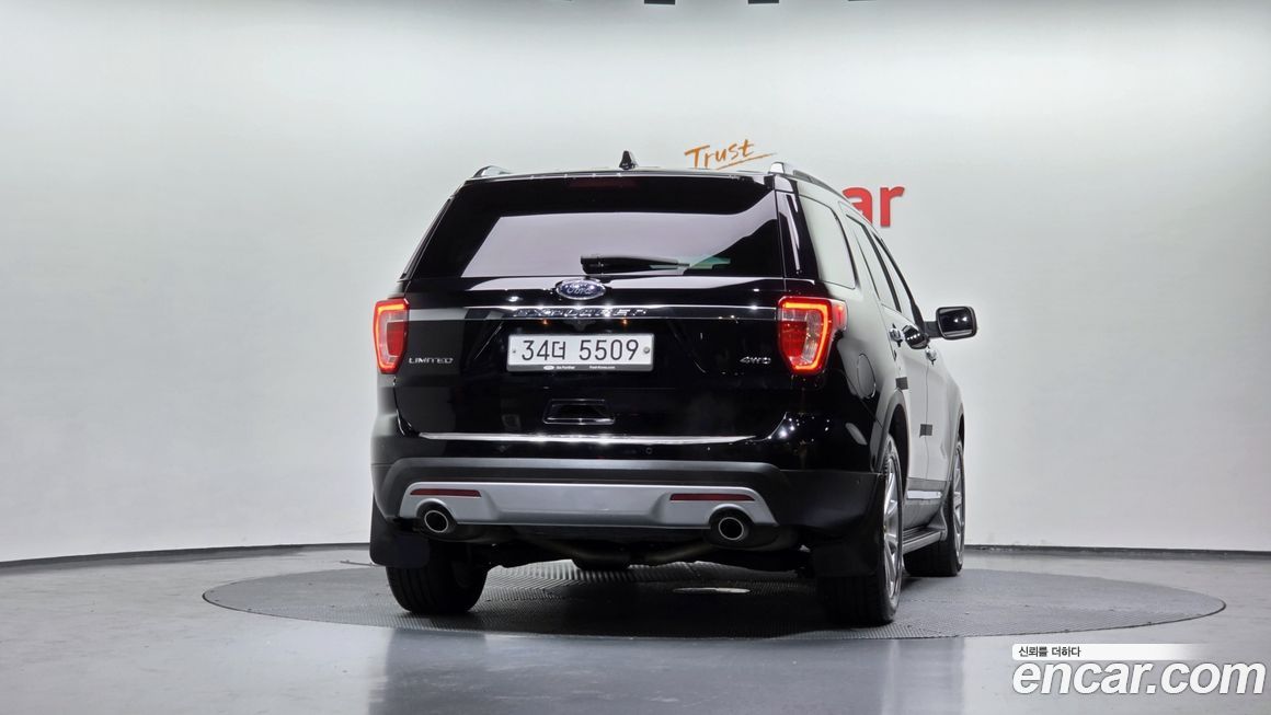 Ford Explorer 2016