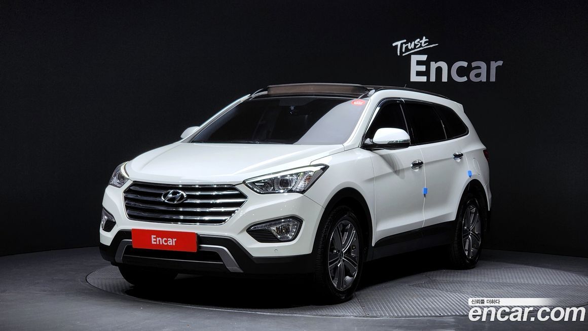 Hyundai Maxcruz 2014
