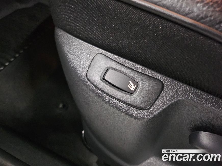 Renault-KoreaSamsung QM3 2019