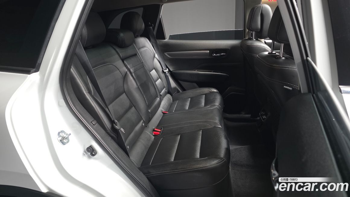 Renault-KoreaSamsung QM6 2017