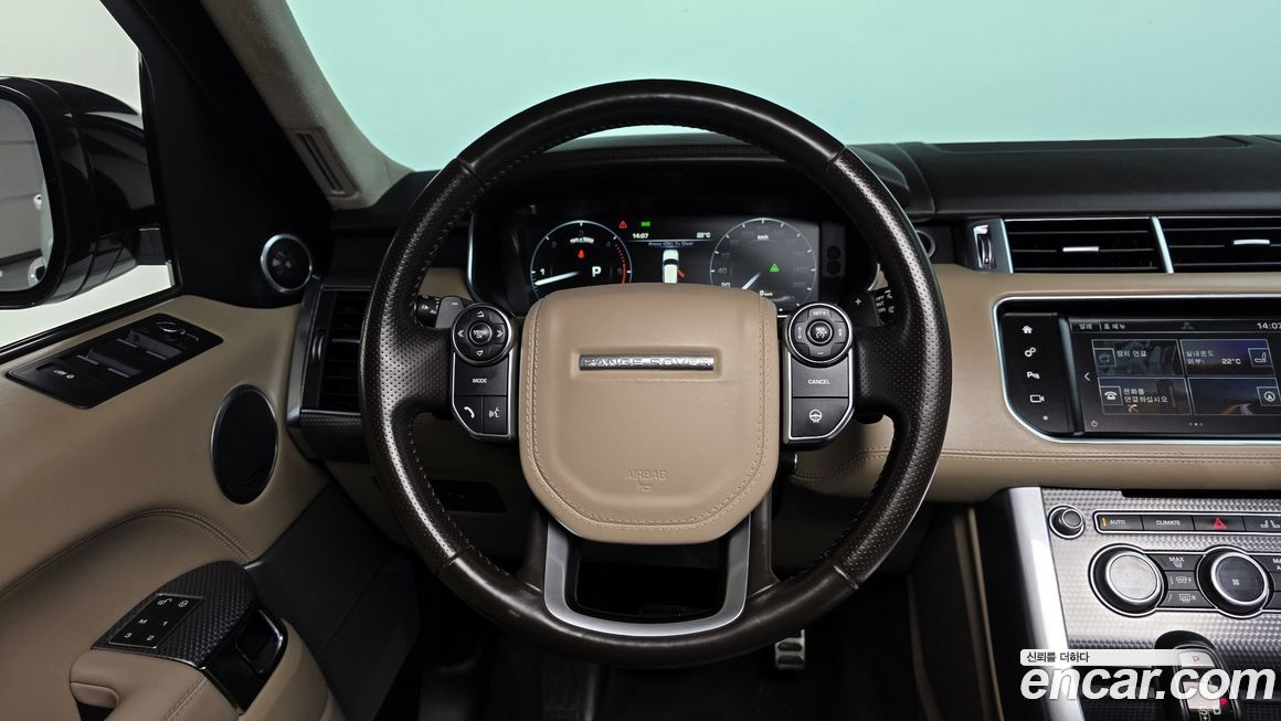Land Rover Range Rover Sport 2016