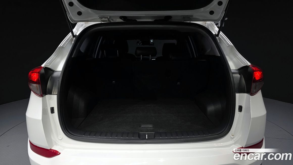 Hyundai Tucson 2017