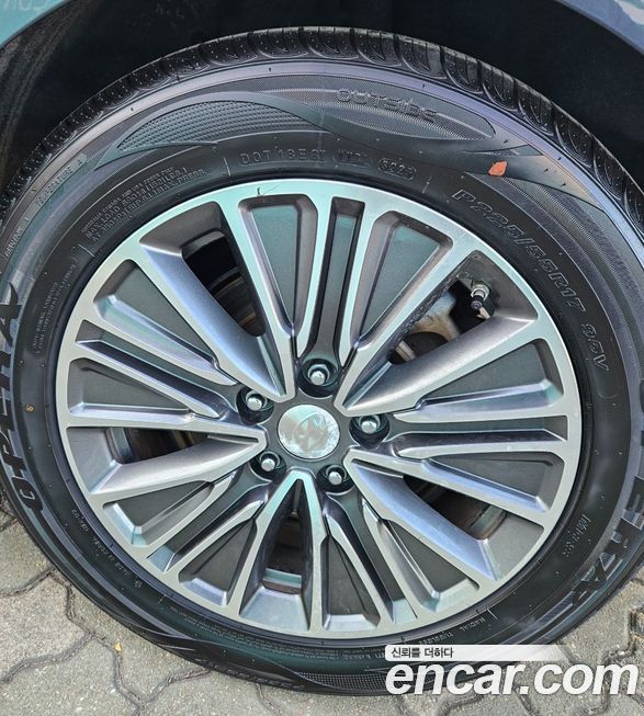 Hyundai Grandeur 2018