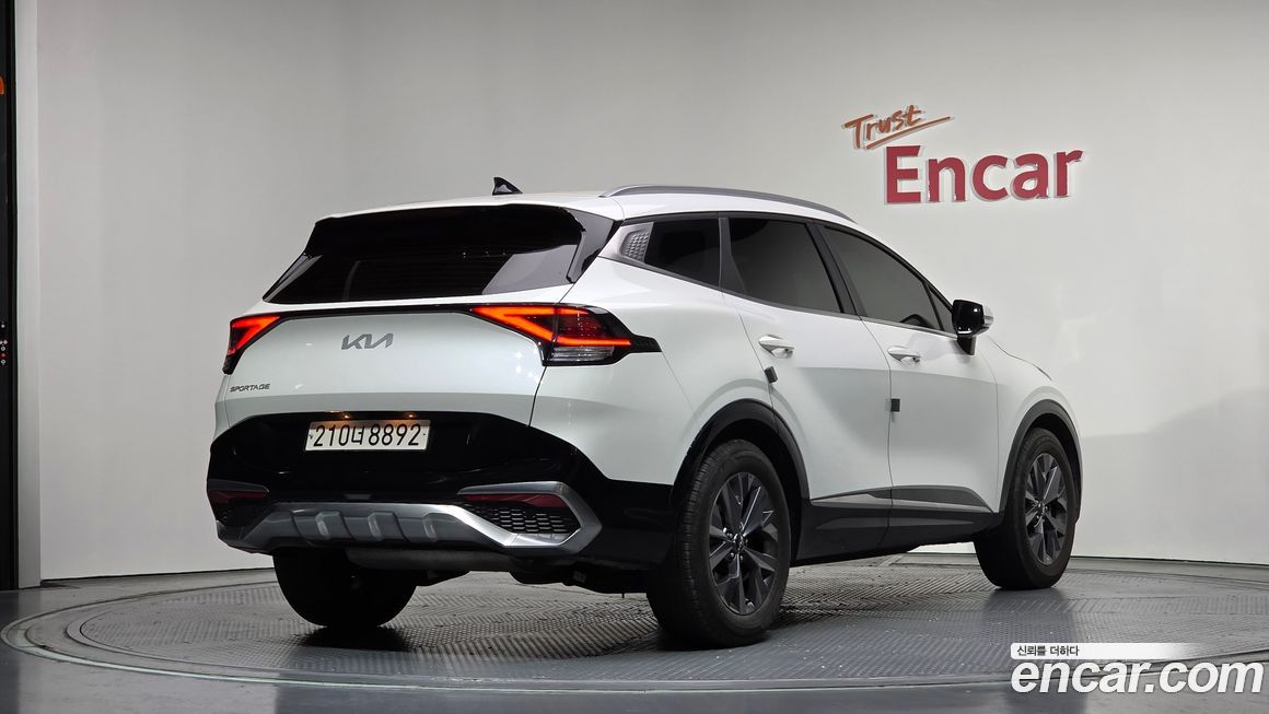 Kia Sportage 2022