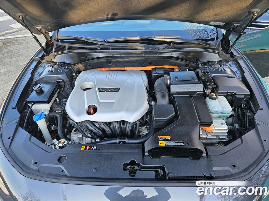 Hyundai Grandeur 2018