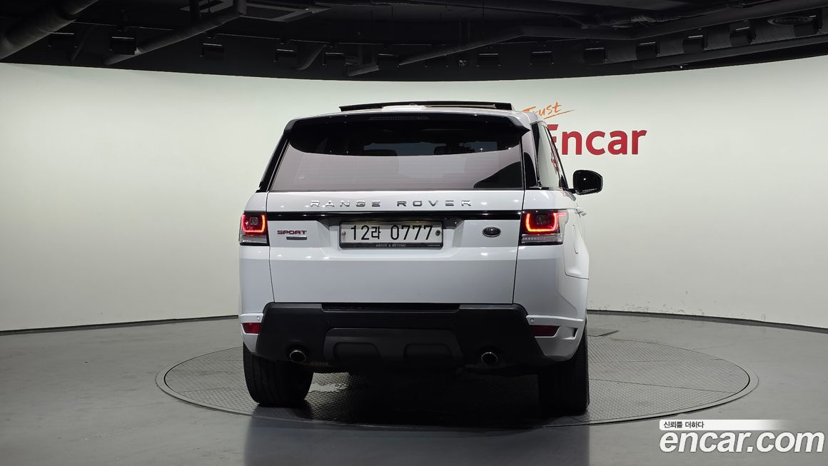 Land Rover Range Rover Sport 2016
