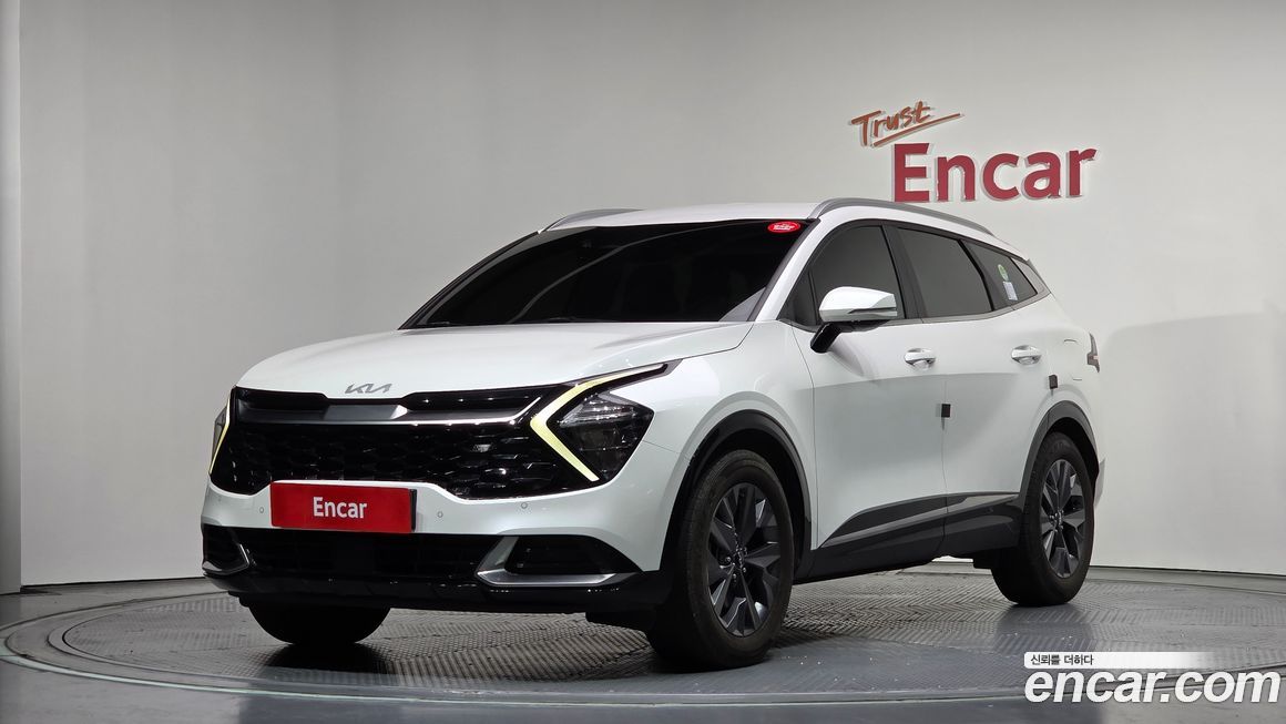 Kia Sportage 2022