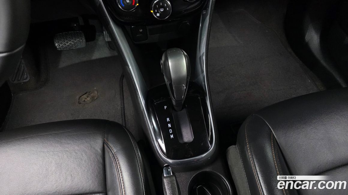 ChevroletGMDaewoo Trax 2019