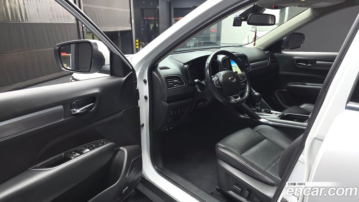 Renault-KoreaSamsung QM6 2017