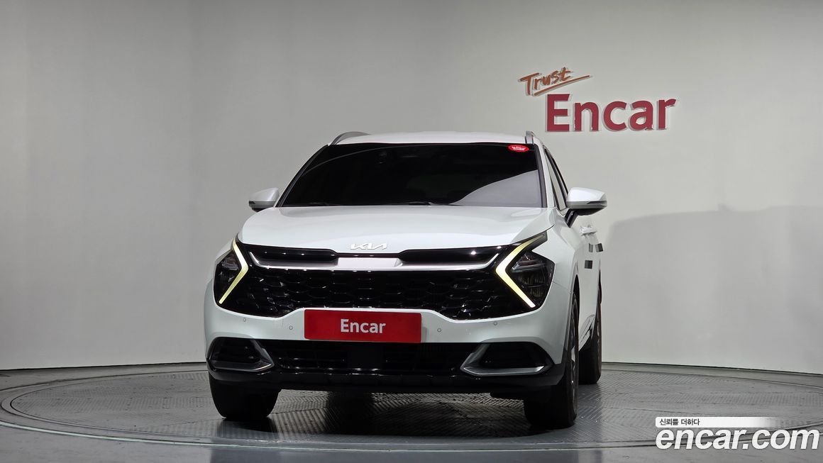 Kia Sportage 2022