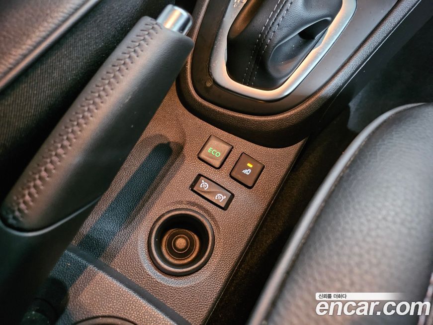 Renault-KoreaSamsung QM3 2019