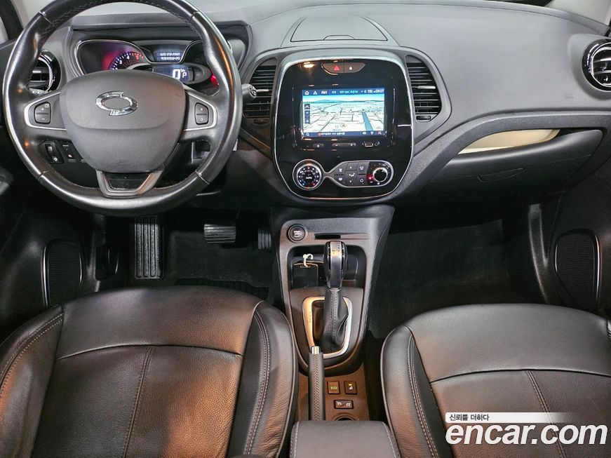 Renault-KoreaSamsung QM3 2019