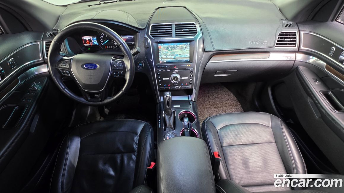 Ford Explorer 2016