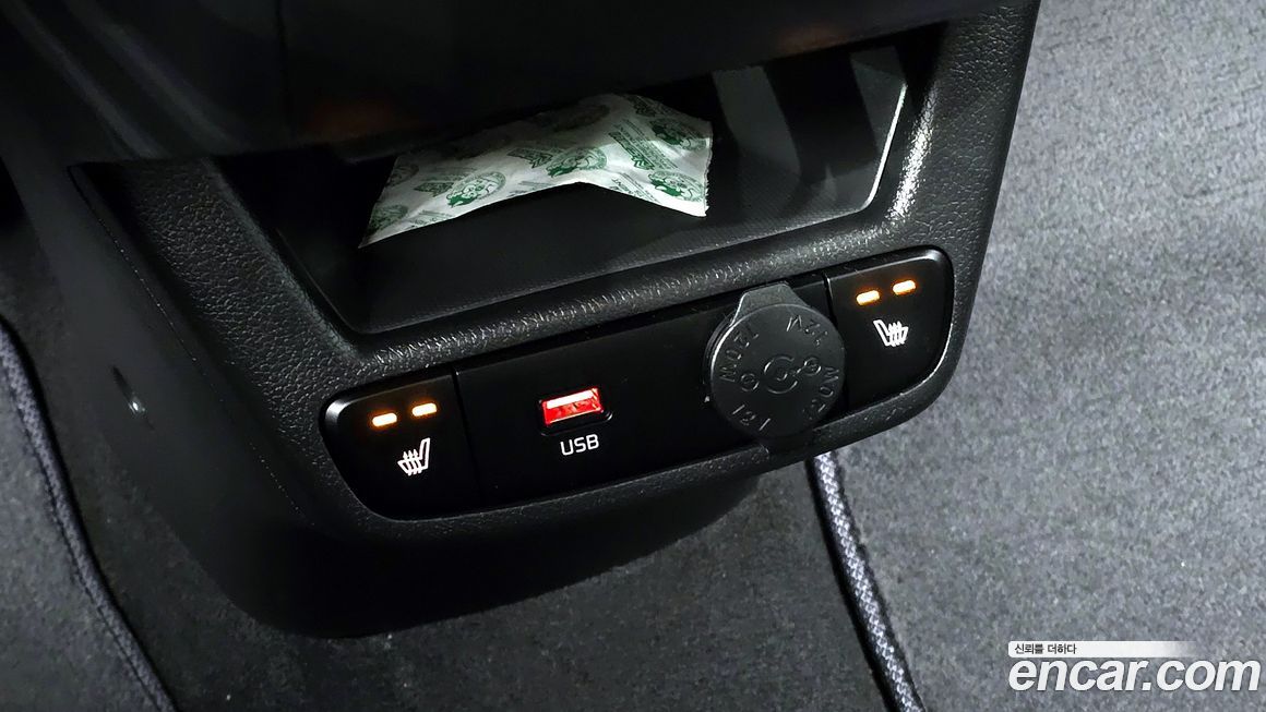 Kia RAY 2023