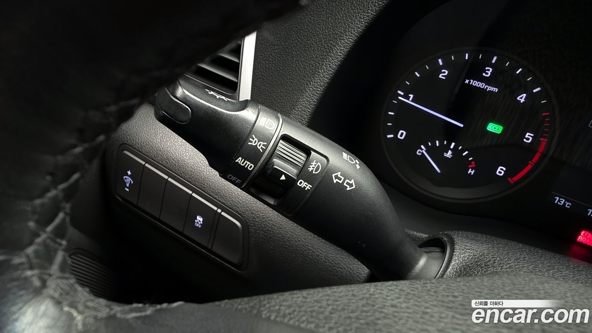 Hyundai Tucson 2017