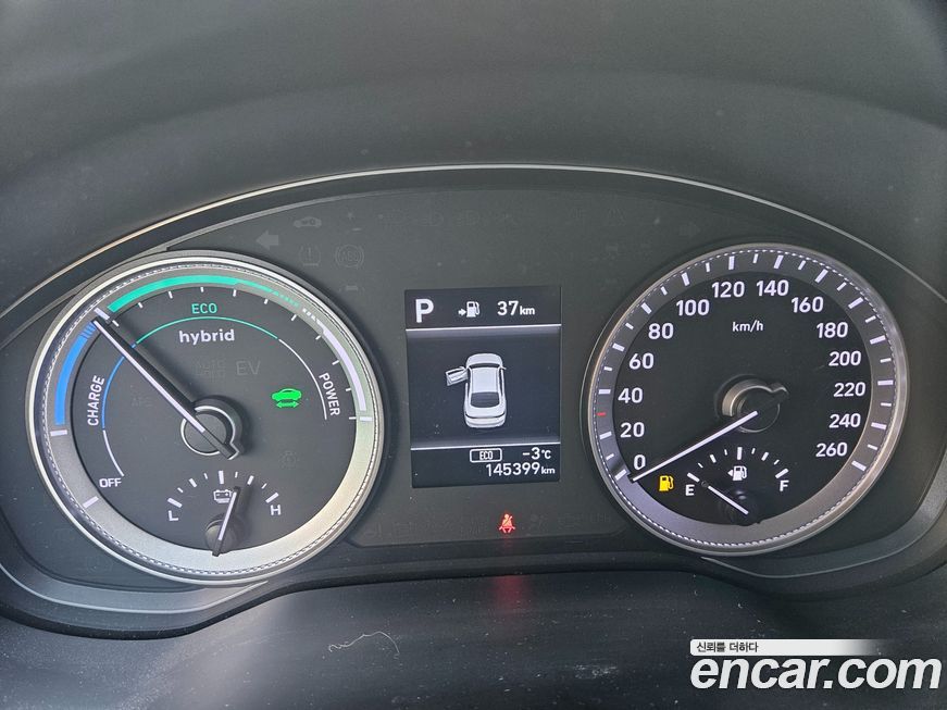 Hyundai Grandeur 2018