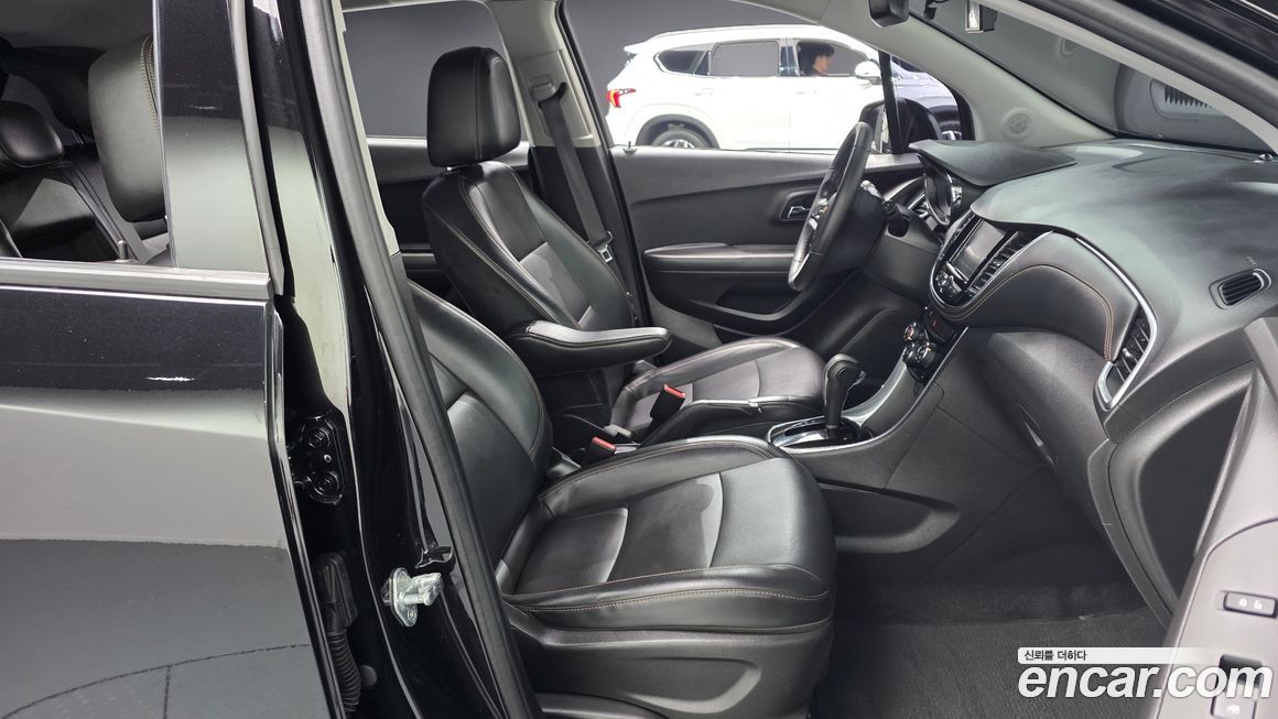 ChevroletGMDaewoo Trax 2019