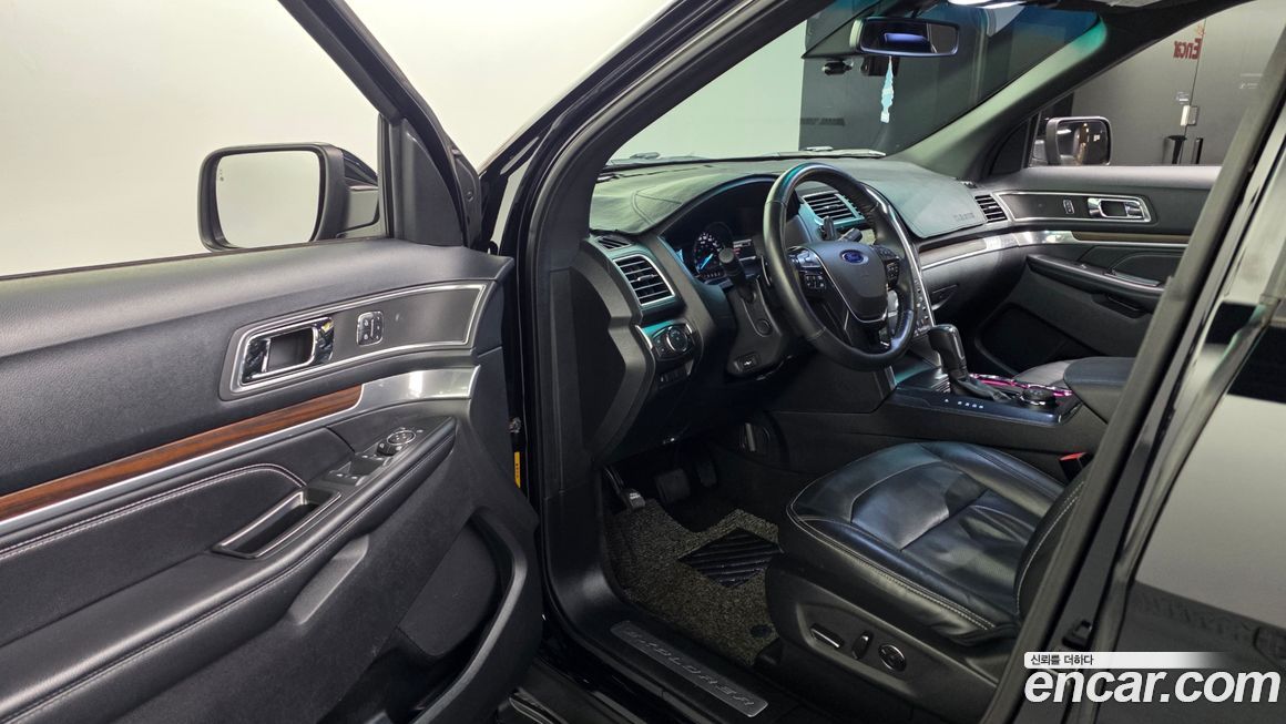 Ford Explorer 2016