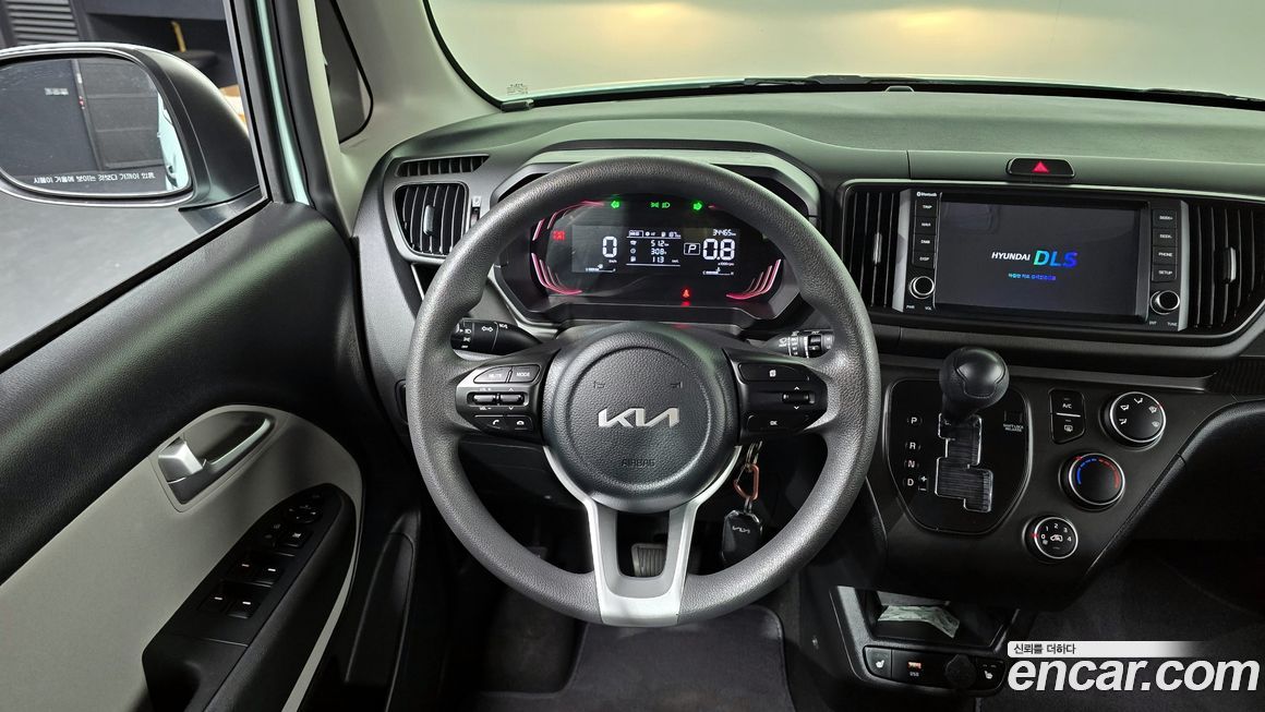 Kia RAY 2023