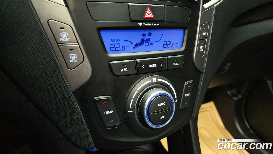 Hyundai Maxcruz 2014