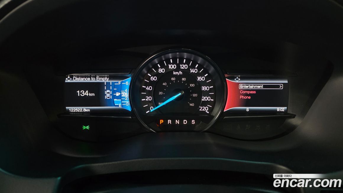 Ford Explorer 2016