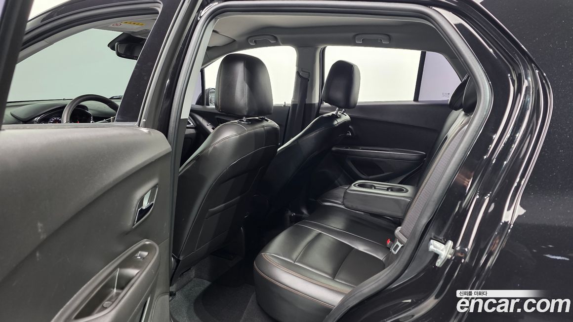 ChevroletGMDaewoo Trax 2019
