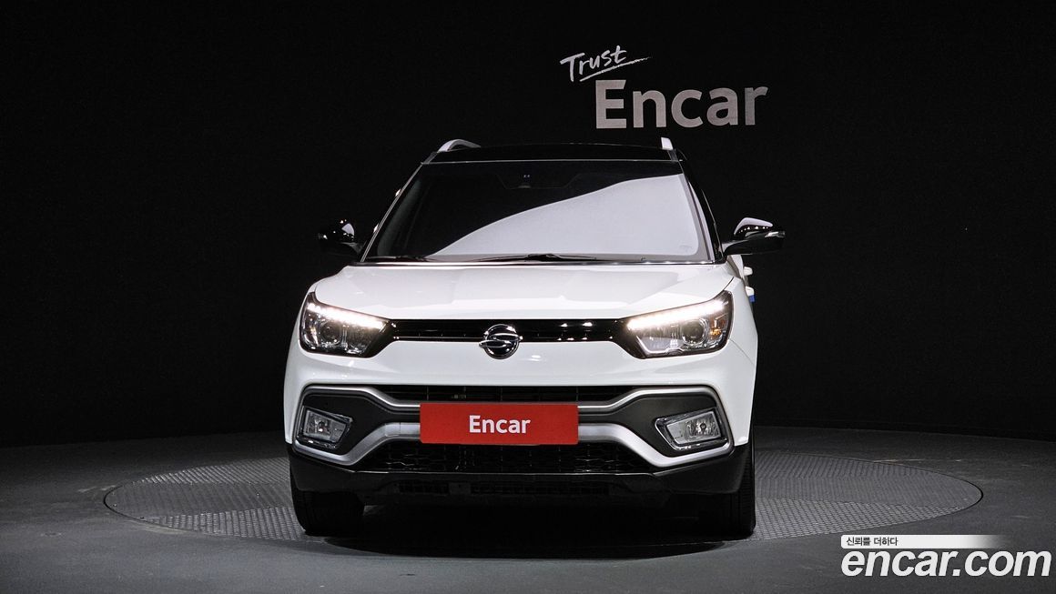 KG_Mobility_Ssangyong TIBOLI 2019