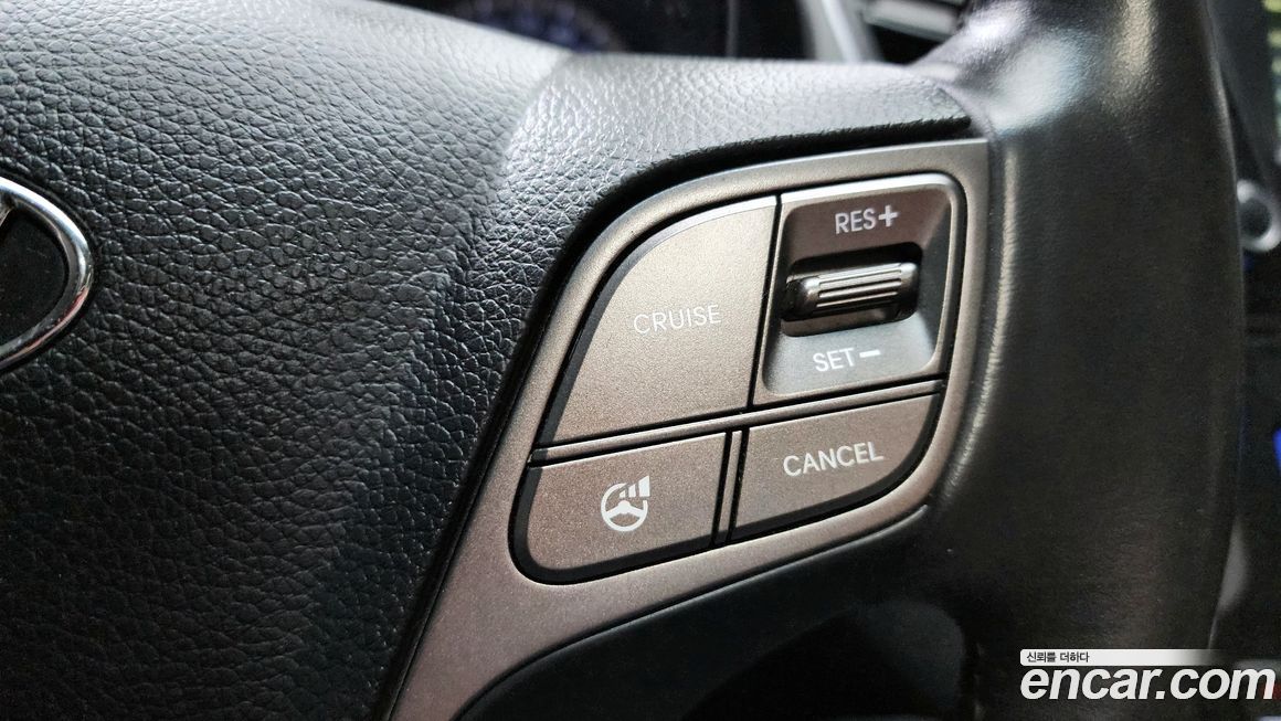 Hyundai Maxcruz 2014