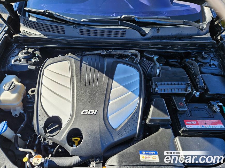 Hyundai Grandeur 2016