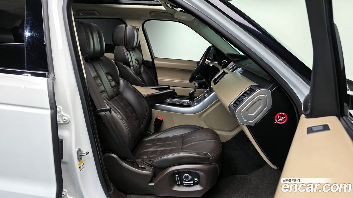 Land Rover Range Rover Sport 2016