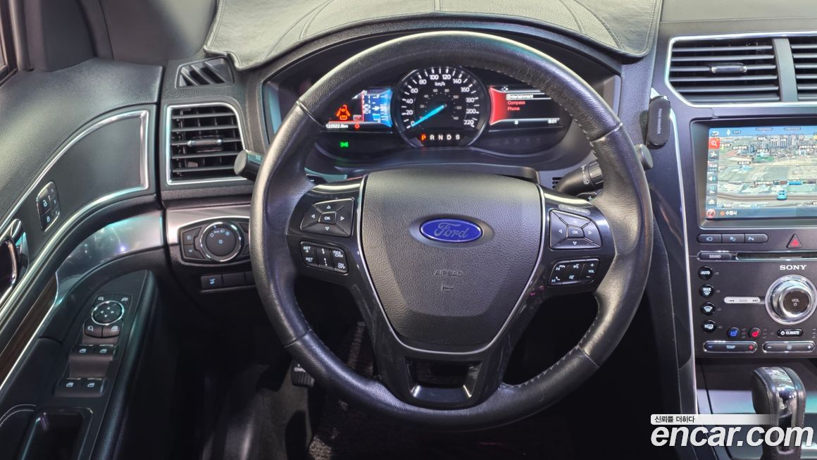 Ford Explorer 2016