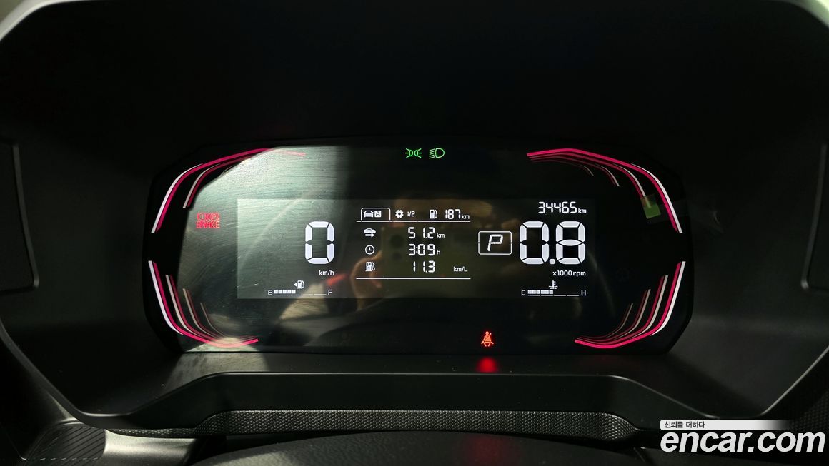 Kia RAY 2023