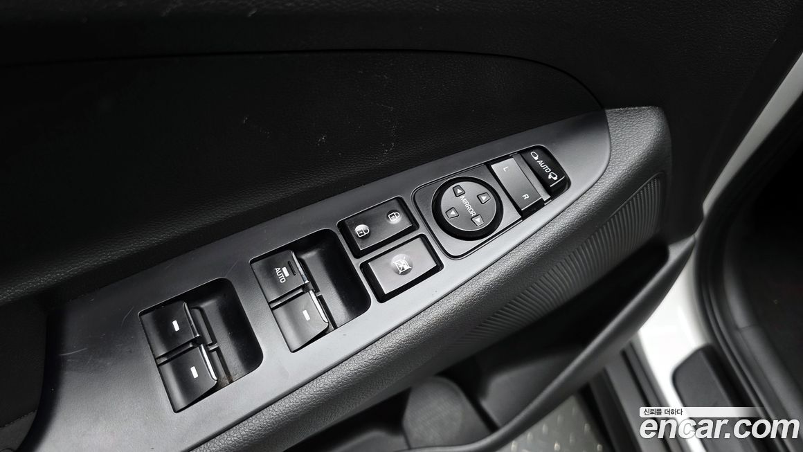 Hyundai Tucson 2017